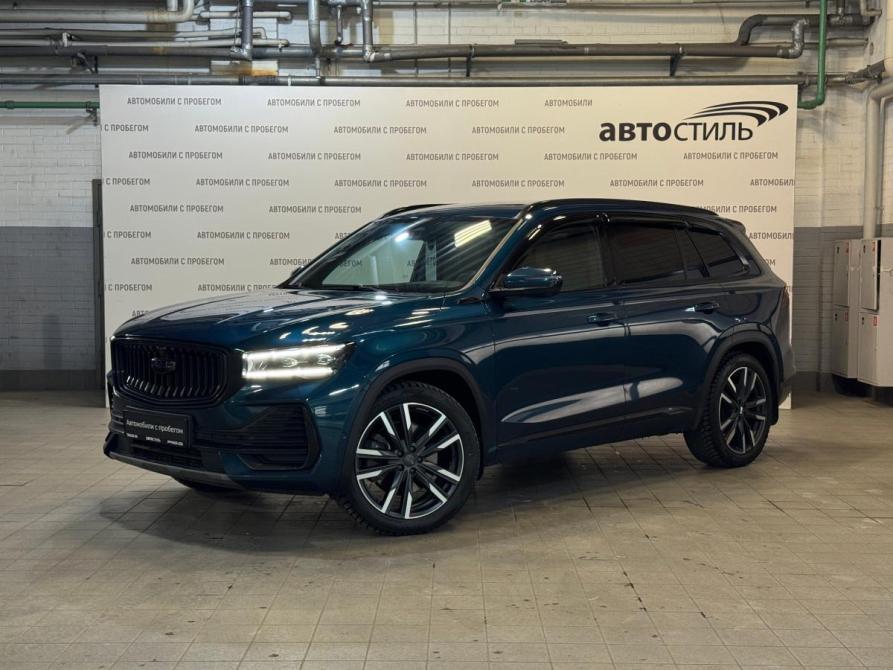 Geely Monjaro I Санкт-Петербург  - изображение 1