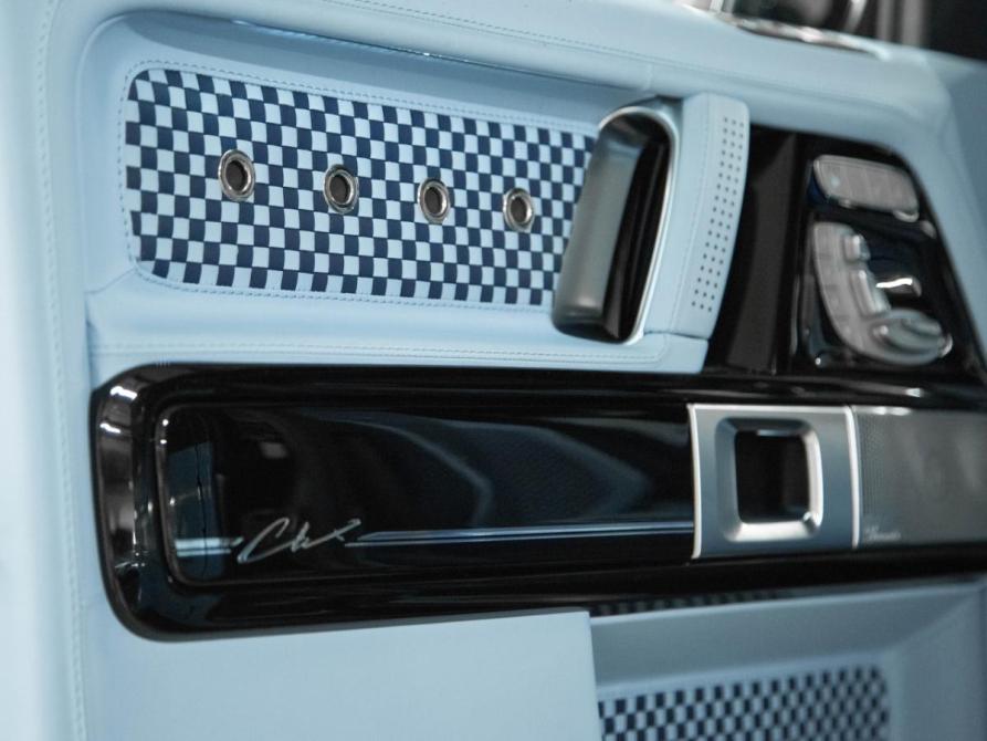 Mercedes-Benz G-Класс AMG II (W465) Рестайлинг Москва  - изображение 20