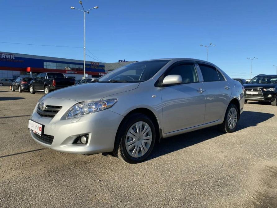 Toyota Corolla X (E140 E150) Тверь  - изображение 1