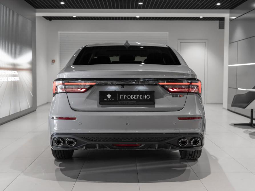 Omoda S5 GT Москва  - изображение 6