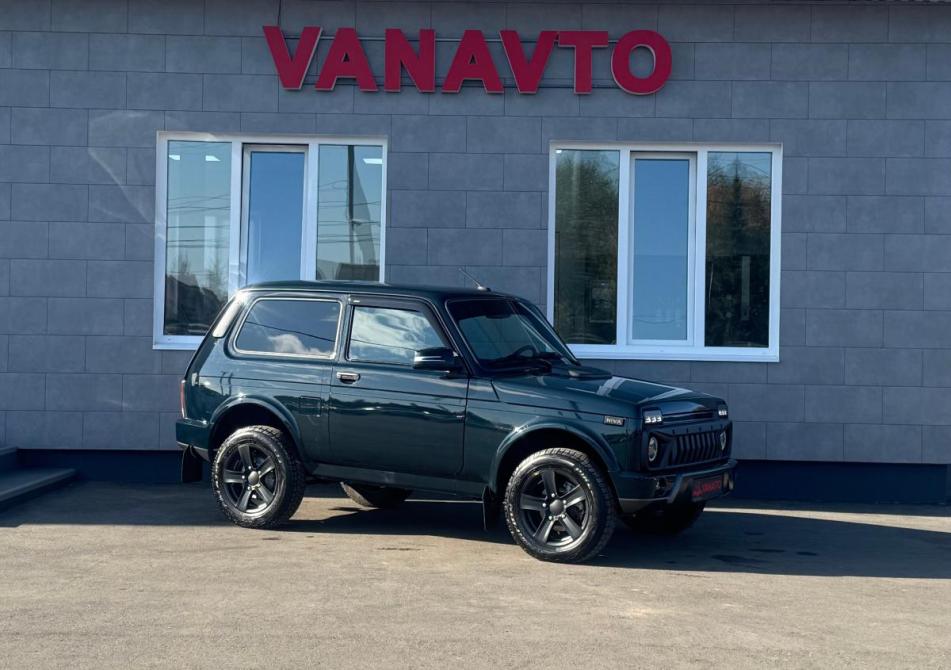Lada (ВАЗ) Niva Legend I Альметьевск  - изображение 3