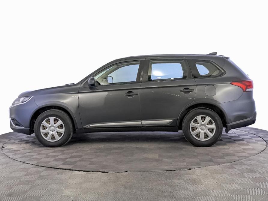 Mitsubishi Outlander III Рестайлинг 3 Москва  - изображение 8