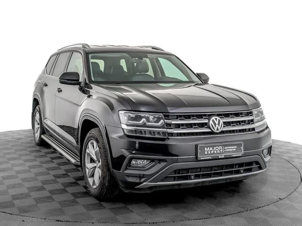 Volkswagen Teramont I с пробегом 2019 года, цена 3 650 000 рублей, 99192 км, внедорожник, Автокод Объявления