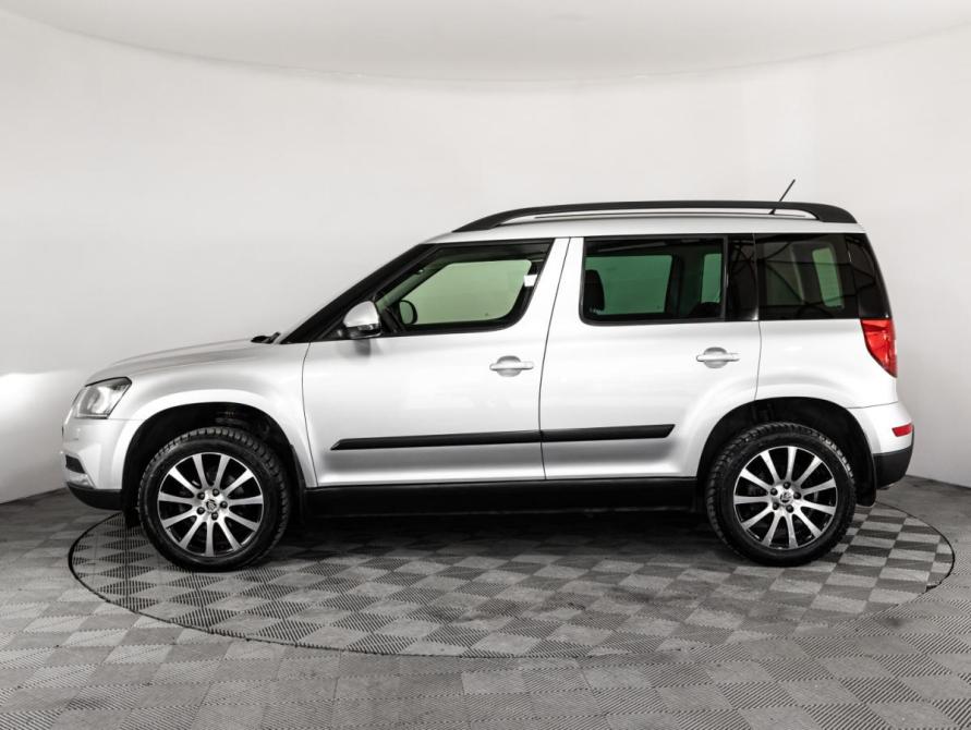 Skoda Yeti I Рестайлинг Санкт-Петербург  - изображение 8