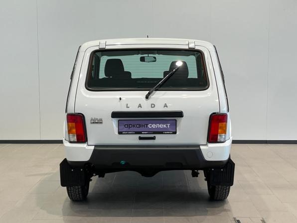 Lada (ВАЗ) Niva Legend с пробегом 2025 года, цена 1 080 000 рублей, 227 км, внедорожник, Автокод Объявления