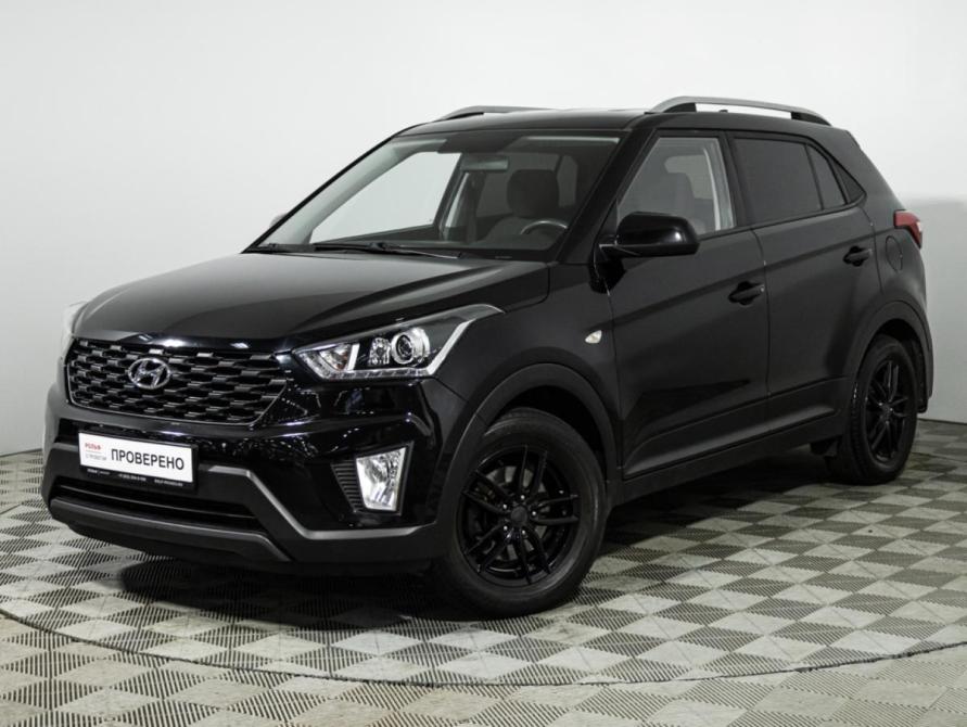 Hyundai Creta I Рестайлинг Санкт-Петербург  - изображение 1