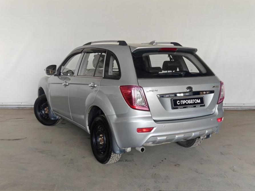 Lifan X60 I Москва  - изображение 7