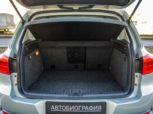Volkswagen Tiguan I Рестайлинг с пробегом 2013 года, цена 1 498 000 рублей, 111619 км, внедорожник, Автокод Объявления