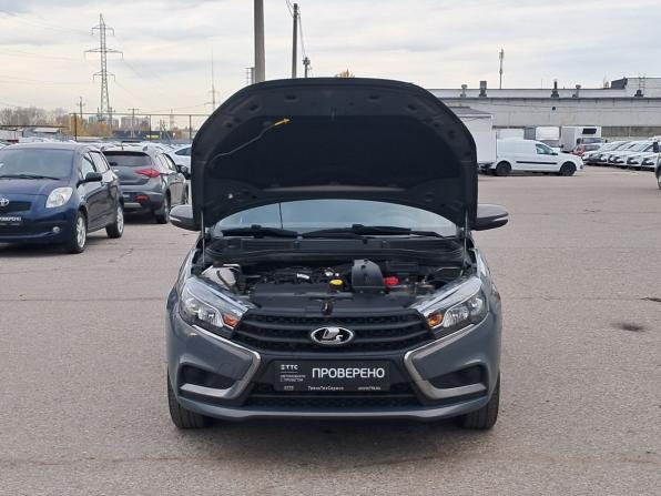 Lada (ВАЗ) Vesta I с пробегом 2021 года, цена 1 025 000 рублей, 84220 км, седан, Автокод Объявления