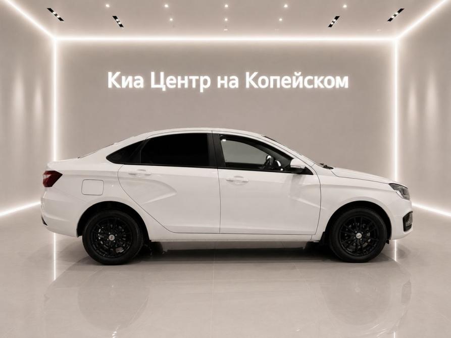 Lada (ВАЗ) Vesta I Рестайлинг (NG) Челябинск  - изображение 3
