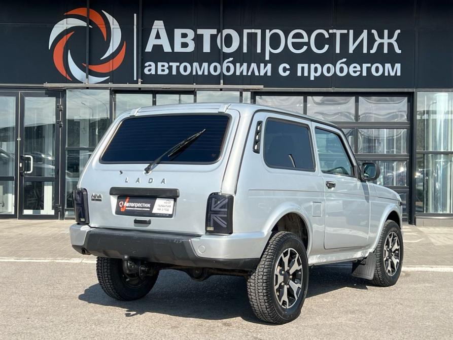 Lada (ВАЗ) Niva Legend I Волгоград  - изображение 5