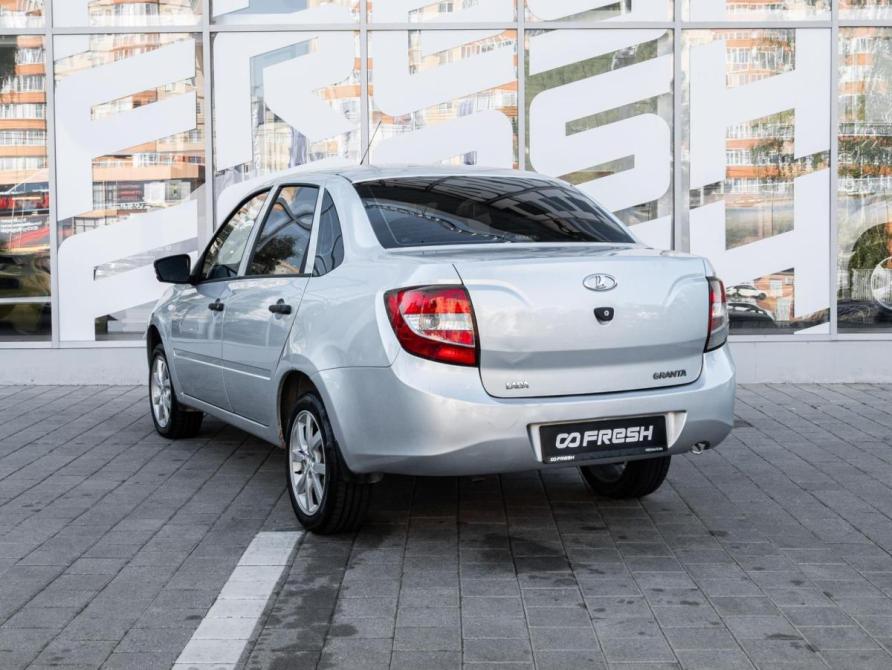 Lada (ВАЗ) Granta I Ставрополь  - изображение 2