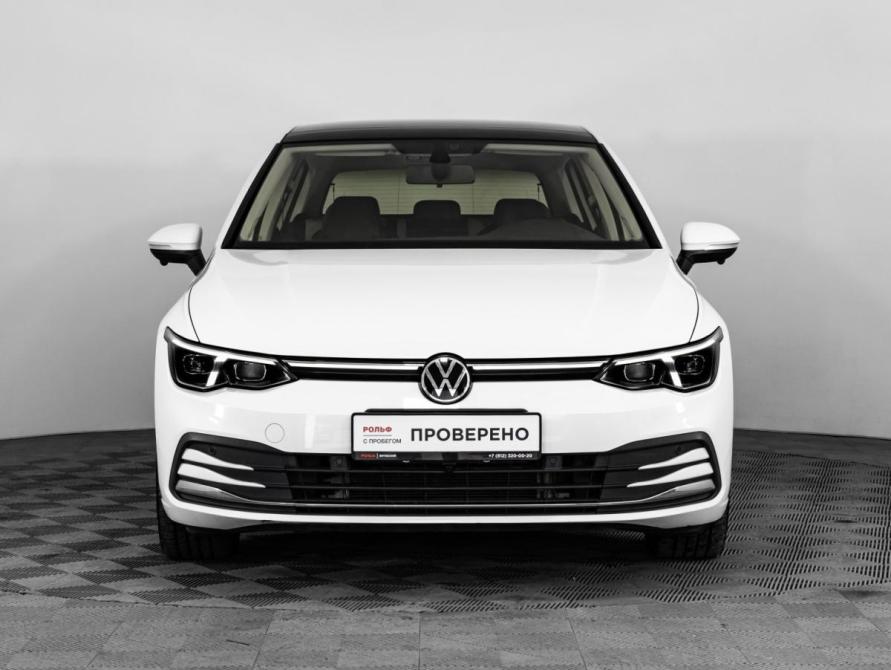 Volkswagen Golf VIII Санкт-Петербург  - изображение 2