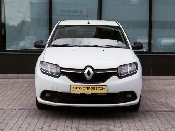 Renault Logan II с пробегом 2015 года, цена 556 000 рублей, 203465 км, седан, Автокод Объявления