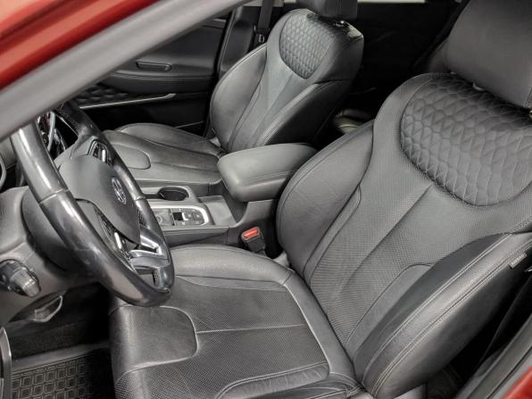 Hyundai Santa Fe IV с пробегом 2019 года, цена 2 550 000 рублей, 156266 км, внедорожник, Автокод Объявления