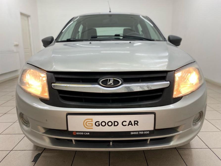 Lada (ВАЗ) Granta I Энгельс  - изображение 12