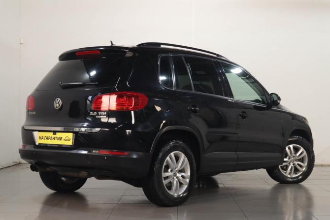 Volkswagen Tiguan I Рестайлинг с пробегом 2012 года, цена 1 259 000 рублей, 226631 км, внедорожник, Автокод Объявления