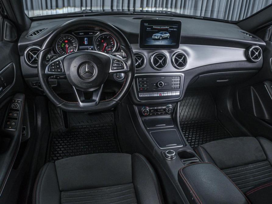 Mercedes-Benz GLA I (X156) Рестайлинг Ставрополь  - изображение 6
