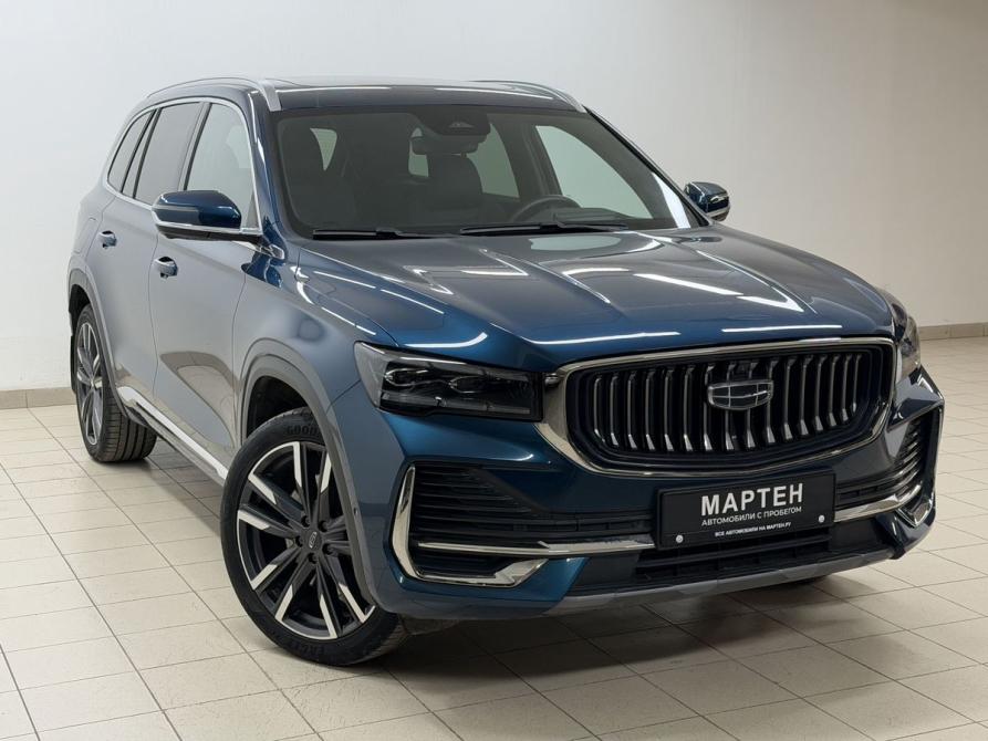Geely Monjaro I Вологда  - изображение 3