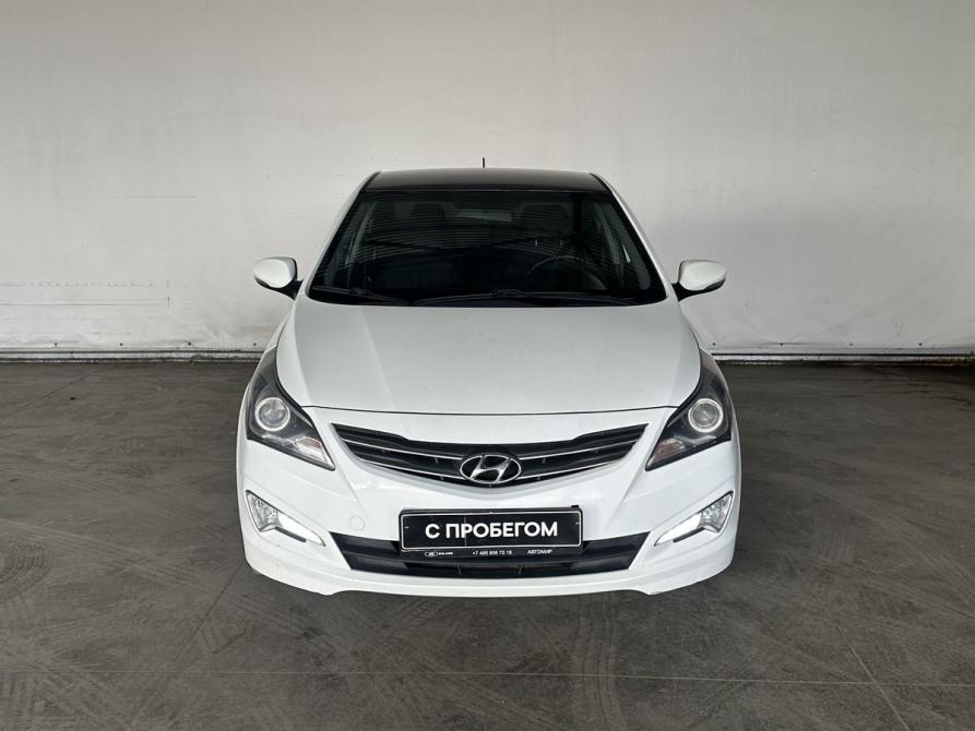 Hyundai Solaris I Рестайлинг Москва  - изображение 2