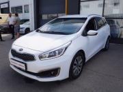 Kia Ceed II Рестайлинг Москва  - изображение 17