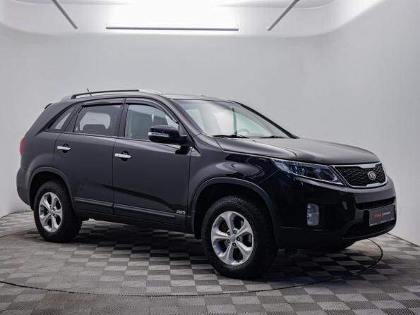 Kia Sorento II Рестайлинг с пробегом 2017 года, цена 1 787 000 рублей, 170051 км, внедорожник, Автокод Объявления