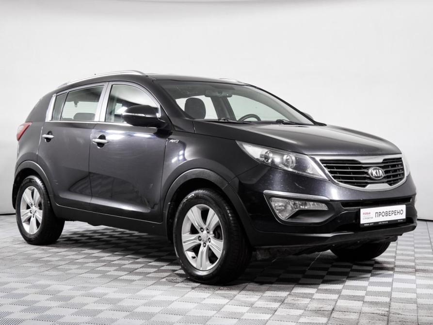 Kia Sportage III Москва  - изображение 3
