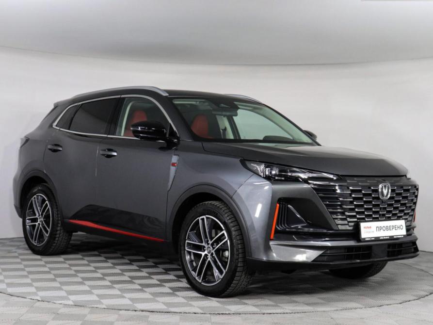 Changan UNI-S (CS55 Plus) Химки  - изображение 3