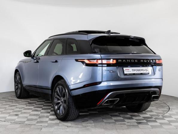 Land Rover Range Rover Velar I с пробегом 2020 года, цена 3 999 999 рублей, 75661 км, внедорожник, Автокод Объявления