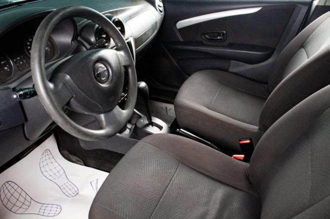 Nissan Almera III (G15) с пробегом 2016 года, цена 789 000 рублей, 154200 км, седан, Автокод Объявления