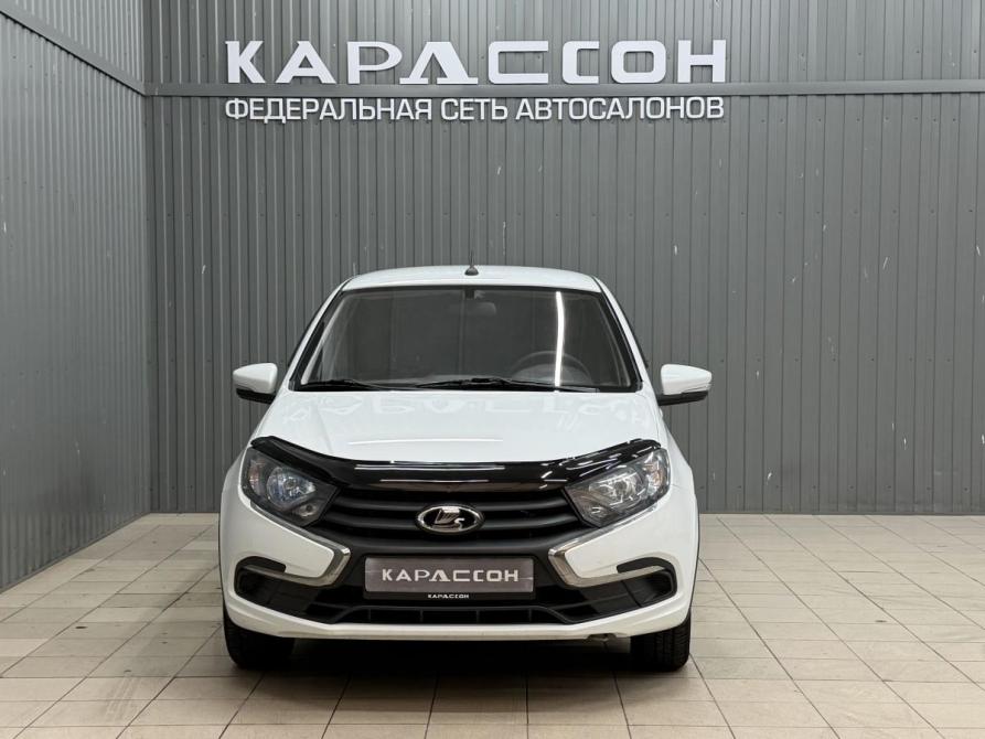 Lada (ВАЗ) Granta I Рестайлинг Магнитогорск  - изображение 3