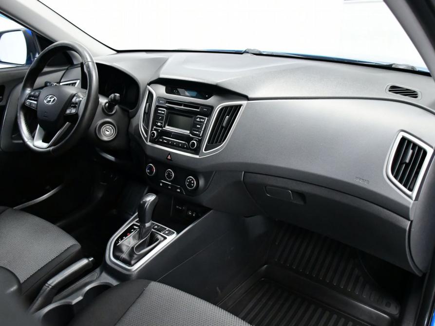Hyundai Creta I Новосибирск  - изображение 10