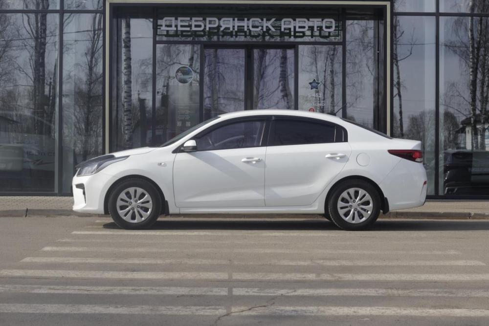 Kia Rio IV Брянск  - изображение 2