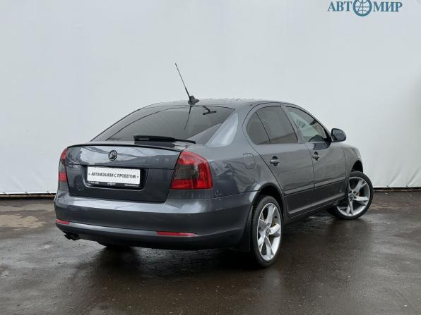 Skoda Octavia II (A5) Рестайлинг с пробегом 2009 года, цена 625 000 рублей, 302488 км, лифтбек, Автокод Объявления