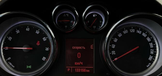 Opel Astra J Рестайлинг с пробегом 2012 года, цена 750 000 рублей, 133155 км, хэтчбек, Автокод Объявления