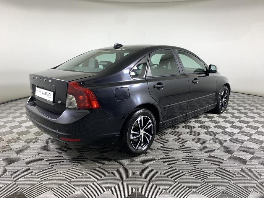 Volvo S40 II Рестайлинг Москва  - изображение 5