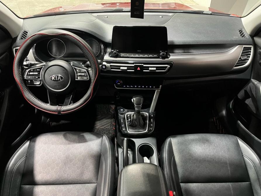 Kia Seltos I Пермь  - изображение 16