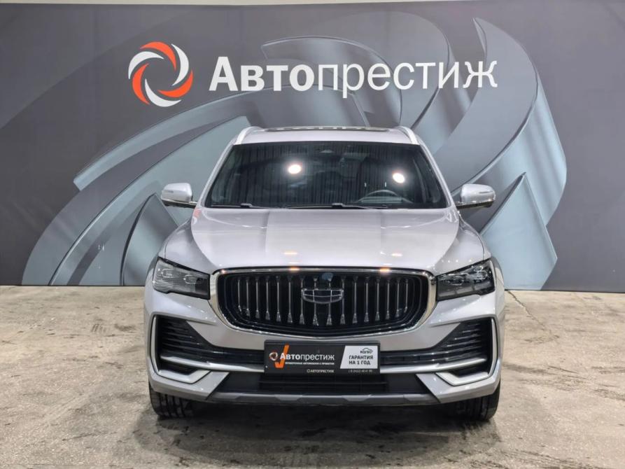 Geely Monjaro I Пермь  - изображение 3