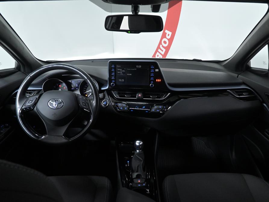 Toyota C-HR I Рестайлинг Москва  - изображение 8