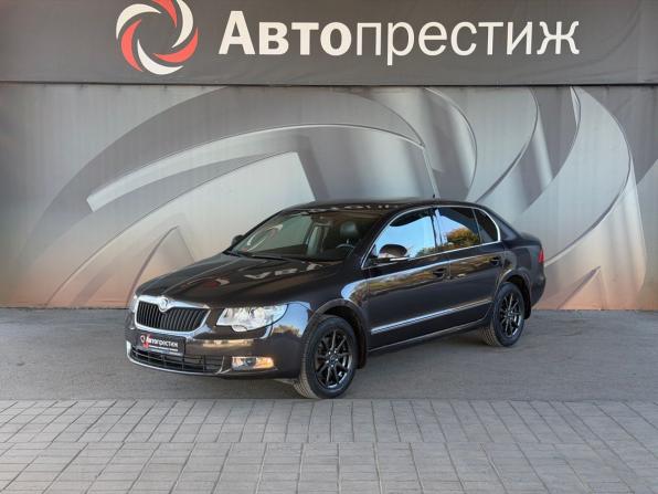 Skoda Superb II с пробегом 2010 года, цена 1 069 000 рублей, 253324 км, лифтбек, Автокод Объявления