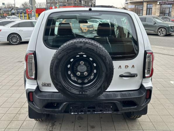 Новый Lada (ВАЗ) Niva 2025 года, цена 1 190 000 рублей, внедорожник, Автокод Объявления