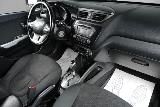 Kia Rio III с пробегом 2013 года, цена 749 000 рублей, 163000 км, хэтчбек, Автокод Объявления