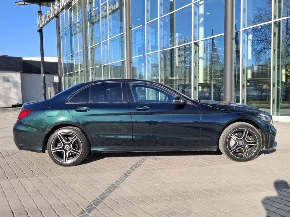 Mercedes-Benz C-Класс IV (W205) Рестайлинг с пробегом 2019 года, цена 3 120 000 рублей, 68142 км, седан, Автокод Объявления