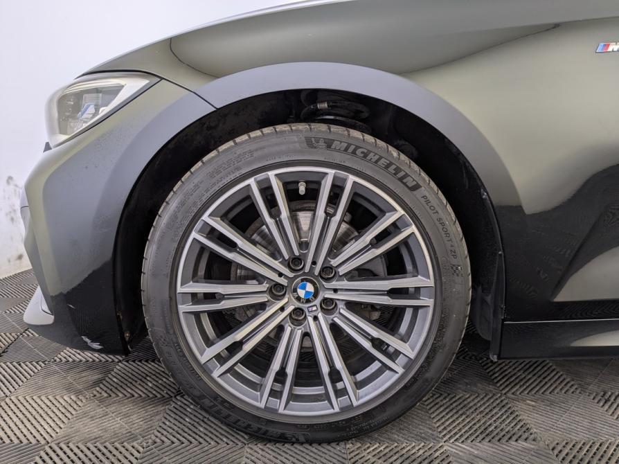 BMW 3 серии VII (G2x) Москва  - изображение 13