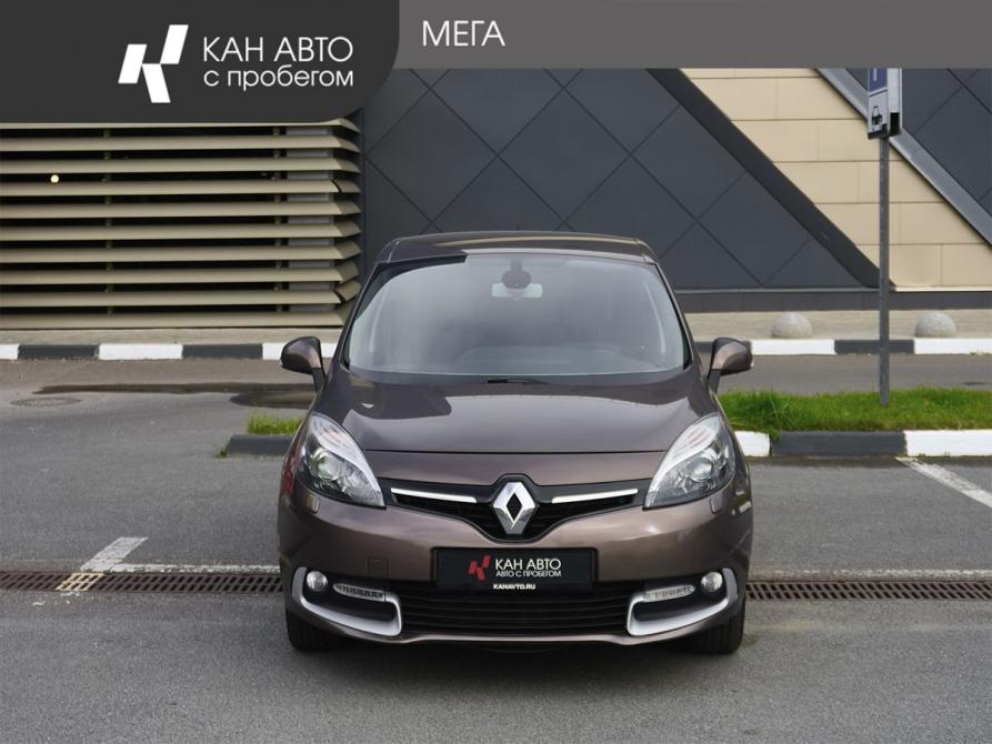 Renault Scenic III Рестайлинг 2 Казань  - изображение 3