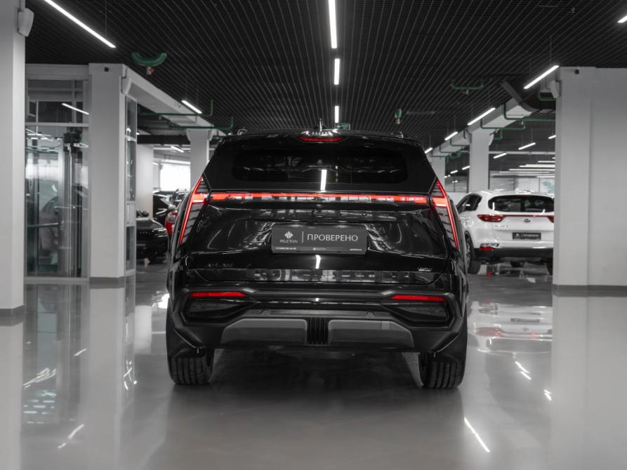 Geely Atlas II Москва  - изображение 6