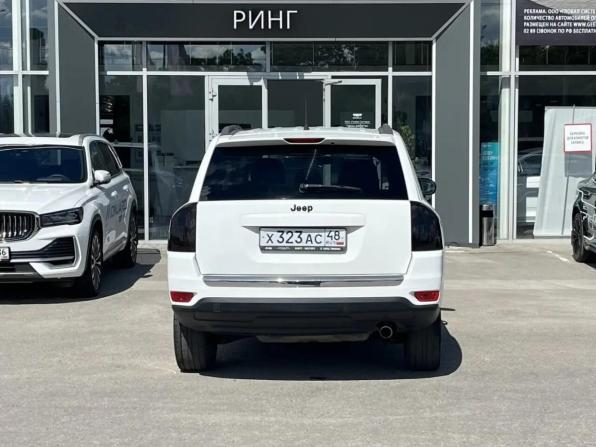 Jeep Compass I Рестайлинг с пробегом 2012 года, цена 670 000 рублей, 186700 км, внедорожник, Автокод Объявления