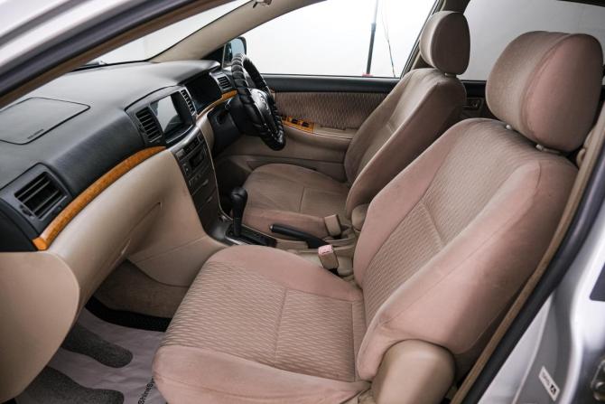 Toyota Allex I Рестайлинг 2 с пробегом 2004 года, цена 649 000 рублей, 230000 км, хэтчбек, Автокод Объявления