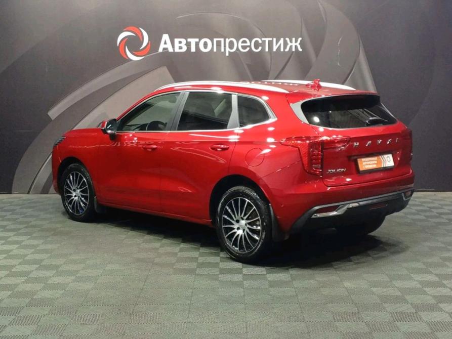 Haval Jolion I Рестайлинг Оренбург  - изображение 8