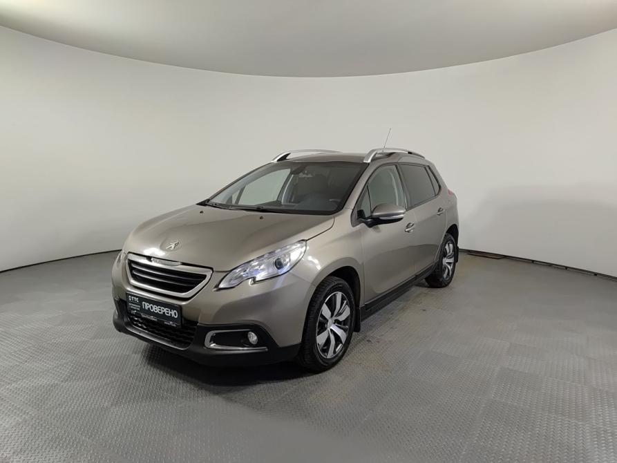 Peugeot 2008 I Уфа  - изображение 1